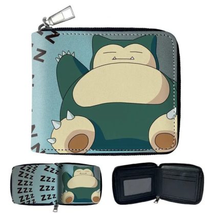 Pokemon Kinder Portmonee in vielen Motiven – Bild 30