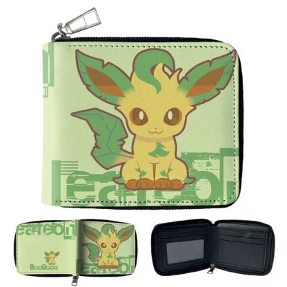Pokemon Kinder Portmonee in vielen Motiven – Bild 31