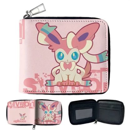 Pokemon Kinder Portmonee in vielen Motiven – Bild 32