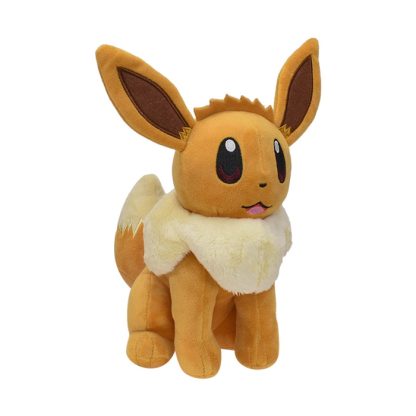 Blumen Pokemon Stofftiere Evoli, Galarian Gallopa, Feelinara, Hopplo uvm. – Bild 16