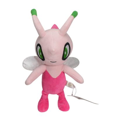 Blumen Pokemon Stofftiere Evoli, Galarian Gallopa, Feelinara, Hopplo uvm. – Bild 17