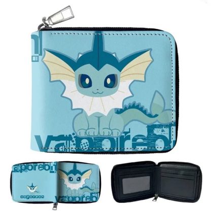 Pokemon Kinder Portmonee in vielen Motiven – Bild 35