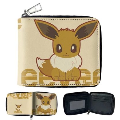 Pokemon Kinder Portmonee in vielen Motiven – Bild 38