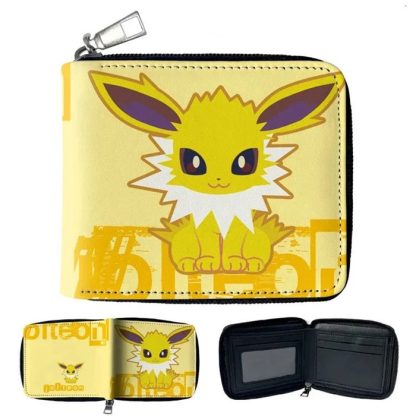 Pokemon Kinder Portmonee in vielen Motiven – Bild 39
