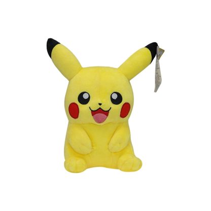 Mew, Raichu, Steelix, Shiny Glurak uvm. Plüsch Pokemon – Bild 6