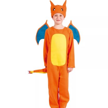 Pokemon Cosplay Pyjama Pikachu, Schiggy oder Glurak – Bild 7