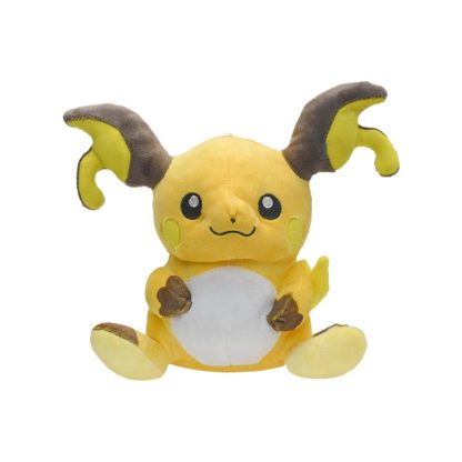 Mew, Raichu, Steelix, Shiny Glurak uvm. Plüsch Pokemon – Bild 38