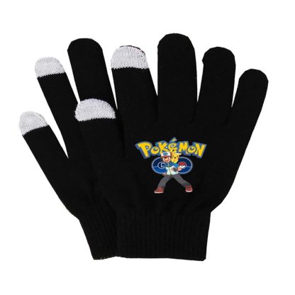 Pokemon Winter Sets: Mütze, Schal und Handschuhe - viele Motive – Bild 18
