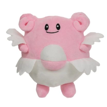 Mew, Raichu, Steelix, Shiny Glurak uvm. Plüsch Pokemon – Bild 49