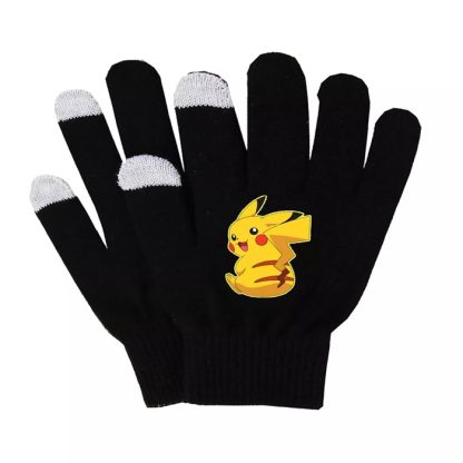 Pokemon Pikachu Warme Winter Handschuhe - viele Motive – Bild 5