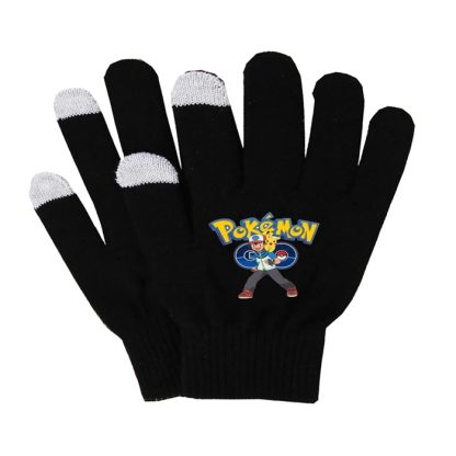 Pokemon Pikachu Warme Winter Handschuhe - viele Motive – Bild 6