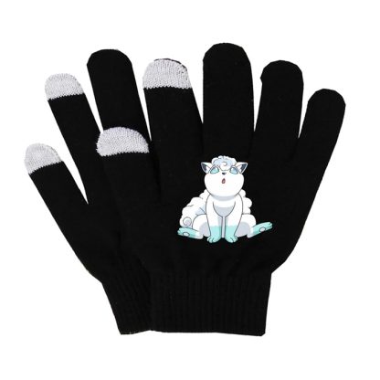 Pokemon Pikachu Warme Winter Handschuhe - viele Motive – Bild 8
