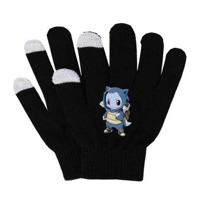 Pokemon Pikachu Warme Winter Handschuhe - viele Motive – Bild 10