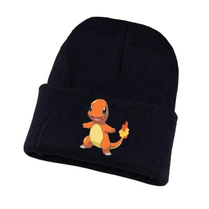 Pikachu und Pokemon Winter Mützen im Comic Look – Bild 3