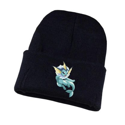 Pikachu und Pokemon Winter Mützen im Comic Look – Bild 4