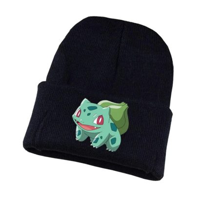 Pikachu und Pokemon Winter Mützen im Comic Look – Bild 5