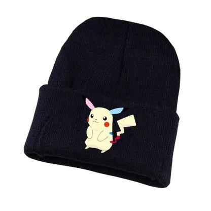 Pikachu und Pokemon Winter Mützen im Comic Look – Bild 8