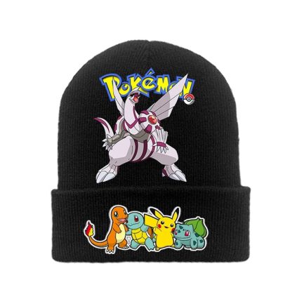 Pokemon Winter Mützen in verschiedenen Motiven – Bild 2