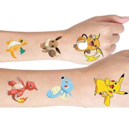 Pokemon Pikachu Warme Winter Handschuhe - viele Motive – Bild 20