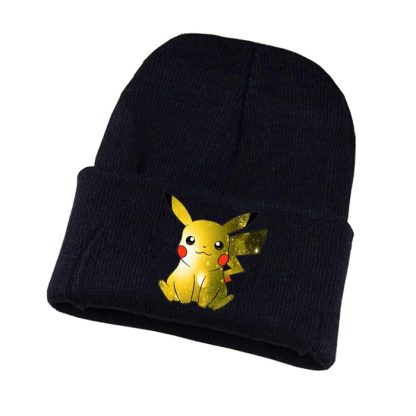 Pikachu und Pokemon Winter Mützen im Comic Look – Bild 12