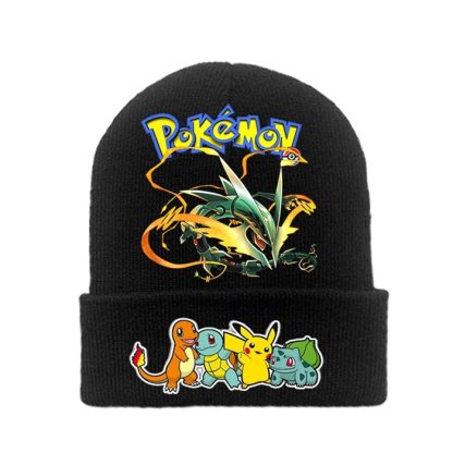 Pokemon Winter Mützen in verschiedenen Motiven – Bild 5