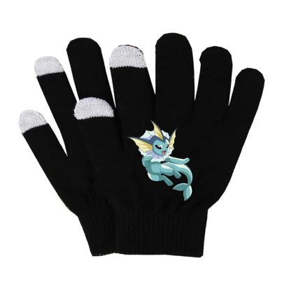 Pokemon Pikachu Warme Winter Handschuhe - viele Motive – Bild 23