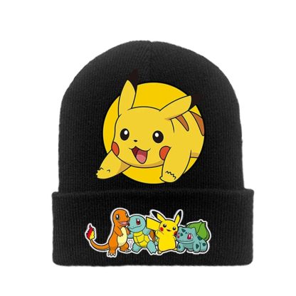 Pokemon Winter Mützen in verschiedenen Motiven – Bild 7