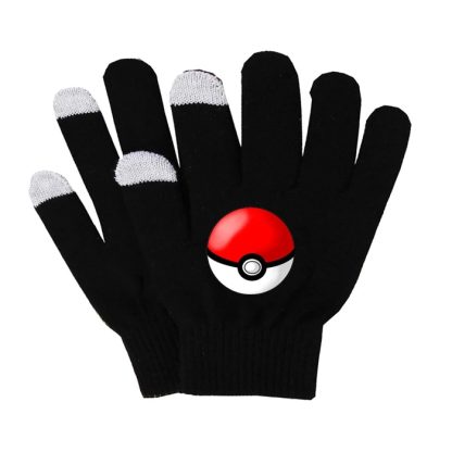 Pokemon Pikachu Warme Winter Handschuhe - viele Motive – Bild 25