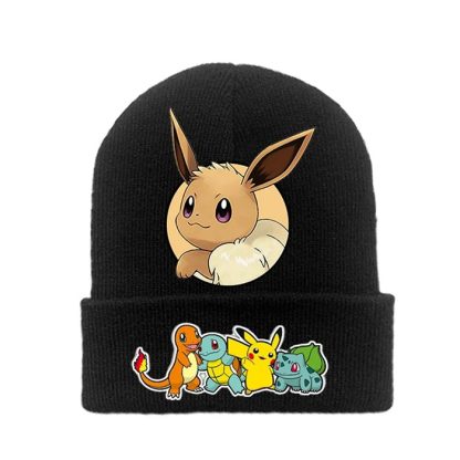 Pokemon Winter Mützen in verschiedenen Motiven – Bild 8