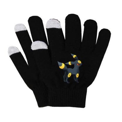Pokemon Pikachu Warme Winter Handschuhe - viele Motive – Bild 27