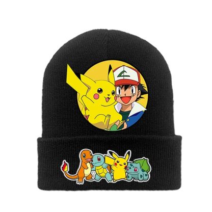 Pokemon Winter Mützen in verschiedenen Motiven – Bild 9