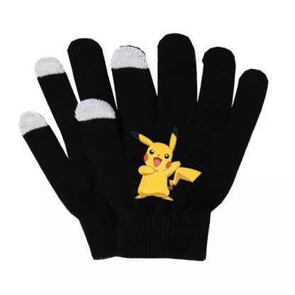 Pokemon Pikachu Warme Winter Handschuhe - viele Motive – Bild 28