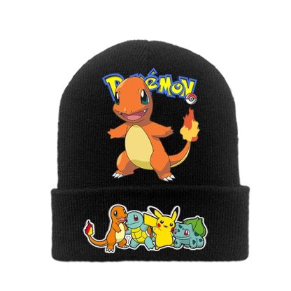 Pokemon Winter Mützen in verschiedenen Motiven – Bild 10