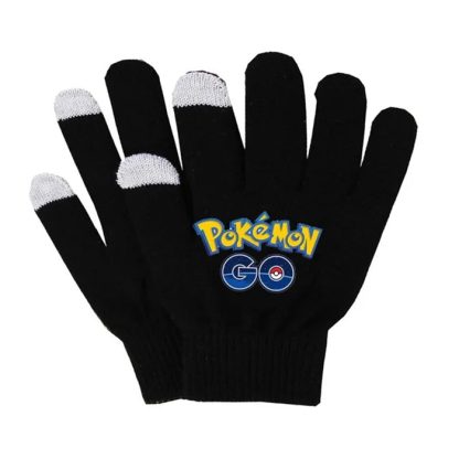 Pokemon Pikachu Warme Winter Handschuhe - viele Motive – Bild 29