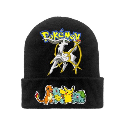 Pokemon Winter Mützen in verschiedenen Motiven – Bild 11