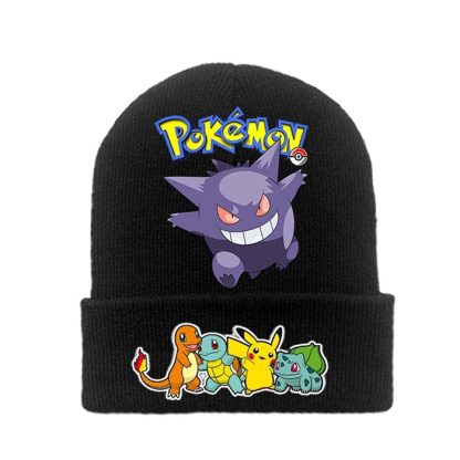 Pokemon Winter Mützen in verschiedenen Motiven – Bild 12