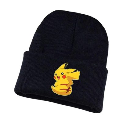 Pikachu und Pokemon Winter Mützen im Comic Look – Bild 21