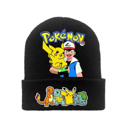 Pokemon Winter Mützen in verschiedenen Motiven – Bild 13