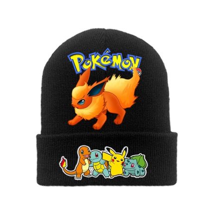 Pokemon Winter Mützen in verschiedenen Motiven – Bild 14