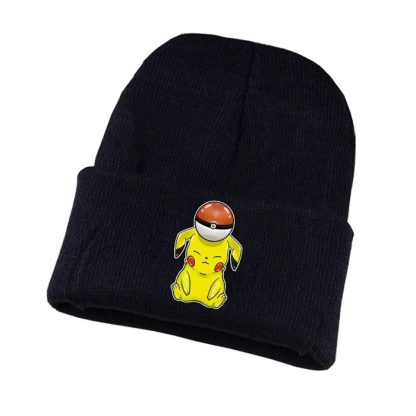 Pikachu und Pokemon Winter Mützen im Comic Look – Bild 23