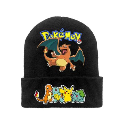 Pokemon Winter Mützen in verschiedenen Motiven – Bild 16