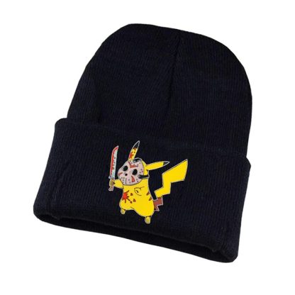 Pikachu und Pokemon Winter Mützen im Comic Look – Bild 24