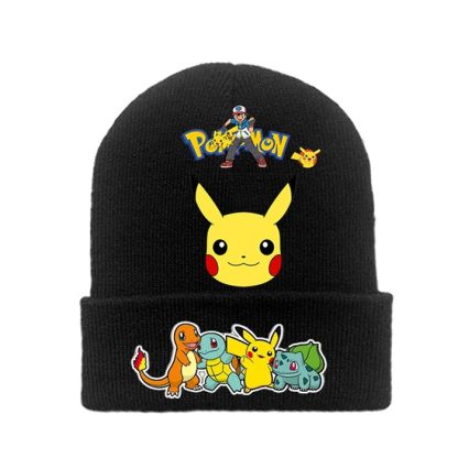 Pokemon Winter Mützen in verschiedenen Motiven – Bild 18