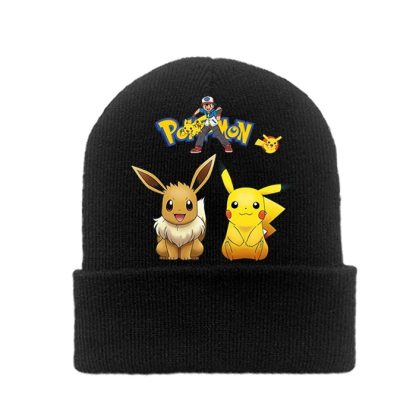 Pokemon Winter Mützen in verschiedenen Motiven – Bild 19