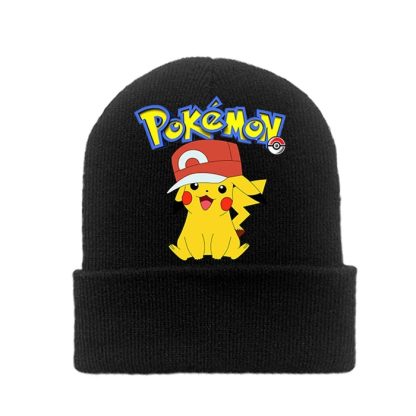 Pokemon Winter Mützen in verschiedenen Motiven – Bild 21