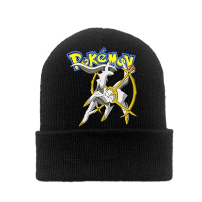 Pokemon Winter Mützen in verschiedenen Motiven – Bild 26