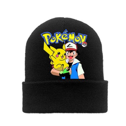 Pokemon Winter Mützen in verschiedenen Motiven – Bild 29