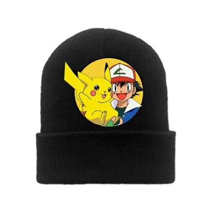 Pokemon Winter Mützen in verschiedenen Motiven – Bild 32