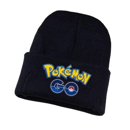 Pikachu und Pokemon Winter Mützen im Comic Look – Bild 44