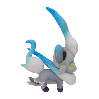 Hisui-Silvarro, Hisui-Viscogon, Hisui-Zorua oder Hisui-Fukano Plüsch Pokemon – Bild 3